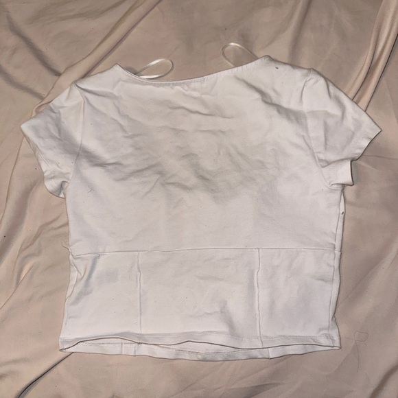 Garage crop top *sale* (read description) - Picture 2 of 3